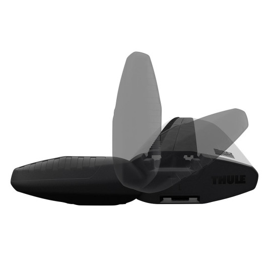 БАГАЖНИК ГРЕДИ THULE WingBar Fixpoint Evo за Mercedes A-Class 5 врати Hatchback (A 5d (W177 - fixpoint) (2018-->))