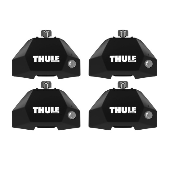 БАГАЖНИК ГРЕДИ THULE WingBar Fixpoint Evo за Mercedes A-Class 5 врати Hatchback (A 5d (W177 - fixpoint) (2018-->))