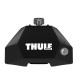 БАГАЖНИК ГРЕДИ THULE WingBar Fixpoint Evo за Mercedes A-Class 5 врати Hatchback (A 5d (W177 - fixpoint) (2018-->))