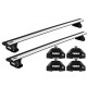 БАГАЖНИК ГРЕДИ THULE WingBar Fixpoint Evo за Mercedes A-Class 5 врати Hatchback (A 5d (W177 - fixpoint) (2018-->))
