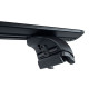 БАГАЖНИК ГРЕДИ THULE WingBar Evo Rapid System 118 Черни за Mercedes A-Class 5 врати Hatchback 18- без фабрични надлъжни греди