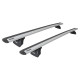 БАГАЖНИК ГРЕДИ THULE WingBar Evo Rapid System 118 Сиви за Mercedes B-Class W246 5 врати Hatchback 2011-2018 без фабрични надлъжни греди