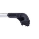 БАГАЖНИК ГРЕДИ THULE WingBar Edge Flush Rails Скосени Сиви за Mercedes C-Class S206 5 врати Estate 2021- с интегрирани надлъжни греди