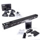 БАГАЖНИК ГРЕДИ THULE WingBar Evo Flush Rails 118 черни за Mercedes C-Class S206 5 врати Estate 2021- с интегрирани надлъжни греди