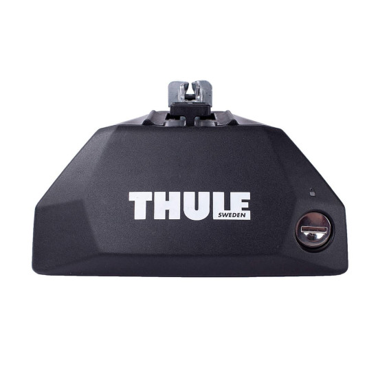 БАГАЖНИК ГРЕДИ THULE WingBar Evo Flush Rails 118 черни за Mercedes C-Class S206 5 врати Estate 2021- с интегрирани надлъжни греди