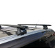 БАГАЖНИК ГРЕДИ THULE WingBar Evo Flush Rails 127 черни за Mercedes GLA H247 5 врати SUV 20- с интегрирани надлъжни греди