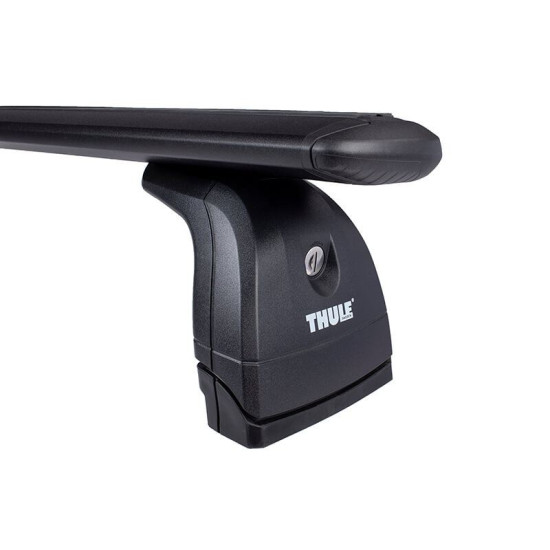 БАГАЖНИК ГРЕДИ THULE WingBar Evo Rapid System 108 Черни за Mercedes C-Class 2 врати Coupe 16- без фабрични надлъжни греди