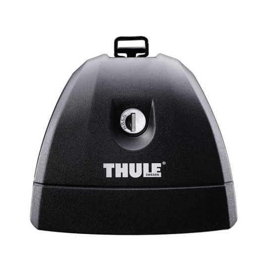 БАГАЖНИК ГРЕДИ THULE WingBar Evo Rapid System 108 Сиви за Mercedes C-Class 2 врати Coupe 16- без фабрични надлъжни греди