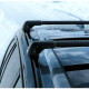 БАГАЖНИК ГРЕДИ THULE WingBar Edge Flush Rails Скосени Сиви + Кит 6098 за Mercedes EQA 5 врати SUV 2021- с интегрирани надлъжни греди