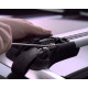 БАГАЖНИК ГРЕДИ THULE WingBar Edge Gray 9585 за Mercedes GL (X164) 5 врати SUV 06-12 с фабрични надлъжни греди с просвет