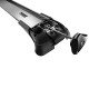 БАГАЖНИК ГРЕДИ THULE WingBar Edge Gray 9585 за Mercedes GLK 5 врати SUV 2008- с фабрични надлъжни греди с просвет