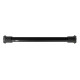 БАГАЖНИК ГРЕДИ THULE WingBar Edge Rail Скосени Черни за Mercedes M-Class 5 врати SUV 2012-2015 с фабрични надлъжни греди с просвет