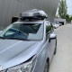 БАГАЖНИК ГРЕДИ THULE WingBar Edge Rail Скосени Сиви за Mercedes M-Class 5 врати SUV 2012-2015 с фабрични надлъжни греди с просвет