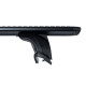 БАГАЖНИК ГРЕДИ THULE WingBar Evo Rapid System 118 Черни за Mercedes Citan 4 врати Van 13- без фабрични надлъжни греди