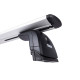 БАГАЖНИК ГРЕДИ THULE WingBar Evo Rapid System 127 Черни за Mercedes CLS 4 врати Coupe 10-18 без фабрични надлъжни греди