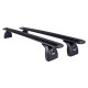 БАГАЖНИК ГРЕДИ THULE WingBar Evo Rapid System 127 Черни за Mercedes CLS Shooting Brake 5 врати Estate 11- без фабрични надлъжни греди