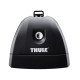 БАГАЖНИК ГРЕДИ THULE WingBar Evo Rapid System 127 Сиви за Mercedes CLS Shooting Brake 5 врати Estate 11- без фабрични надлъжни греди