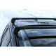 БАГАЖНИК ГРЕДИ THULE WingBar Edge Flush Rails Скосени Черни + Кит 6182 за Mercedes E-Class 5 врати Estate 2024- с интегрирани надлъжни греди
