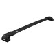 БАГАЖНИК ГРЕДИ THULE WingBar Edge Flush Rails Скосени Черни за Mercedes E-Class 5 врати Estate 2016-2023 с интегрирани надлъжни греди