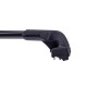 БАГАЖНИК ГРЕДИ THULE WingBar Edge Flush Rails Скосени Черни за Mercedes E-Class All-Terrain 5 врати Estate 2017- с интегрирани надлъжни греди