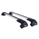 БАГАЖНИК ГРЕДИ THULE WingBar Edge Flush Rails Скосени Сиви + Кит 6182 за Mercedes E-Class 5 врати Estate 2024- с интегрирани надлъжни греди