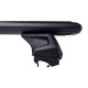 БАГАЖНИК ГРЕДИ THULE WingBar Evo Flush Rails 118 черни за Mercedes E-Class 5 врати Estate 2016-2023 с интегрирани надлъжни греди