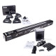 БАГАЖНИК ГРЕДИ THULE WingBar Evo Flush Rails 118 сиви за Mercedes E-Class 5 врати Estate 2016-2023 с интегрирани надлъжни греди