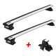 БАГАЖНИК ГРЕДИ THULE WingBar Evo Flush Rails 118 сиви за Mercedes E-Class All-Terrain 5 врати Estate 17- с интегрирани надлъжни греди