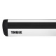 БАГАЖНИК ГРЕДИ THULE WingBar Evo Flush Rails 118 сиви за Mercedes E-Class All-Terrain 5 врати Estate 17- с интегрирани надлъжни греди