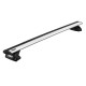 БАГАЖНИК ГРЕДИ THULE WingBar Evo Flush Rails 118 сиви за Mercedes E-Class All-Terrain 5 врати Estate 17- с интегрирани надлъжни греди