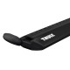 БАГАЖНИК ГРЕДИ THULE WingBar Evo Flush Rails 127 черни за Mercedes E-Class 5 врати Estate 2024- с интегрирани надлъжни греди