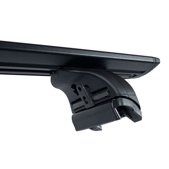 БАГАЖНИК ГРЕДИ THULE WingBar Evo Rapid System 127 Черни за Mercedes E-Class W213 4 врати Sedan 16- без фабрични надлъжни греди
