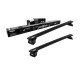 БАГАЖНИК ГРЕДИ THULE WingBar Fixpoint Evo 127 Черни + Кит 7189 за Mercedes E-Class W214 4 врати Sedan 2024- без фабрични надлъжни греди