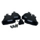 БАГАЖНИК ГРЕДИ THULE WingBar Fixpoint Evo 127 + Кит 7189 за Mercedes E-Class W214 4 врати Sedan 2024- без фабрични надлъжни греди