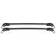 БАГАЖНИК ГРЕДИ THULE WingBar Edge Black 9585B за Mercedes C-Klasse (W204) 5 врати Estate 07-14 с фабрични надлъжни греди с просвет