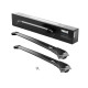 БАГАЖНИК ГРЕДИ THULE WingBar Edge Black 9585B за Mercedes C-Klasse (W204) 5 врати Estate 07-14 с фабрични надлъжни греди с просвет