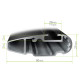БАГАЖНИК ГРЕДИ THULE WingBar Edge Gray 9585 за Mercedes C-Klasse (W204) 5 врати Estate 07-14 с фабрични надлъжни греди с просвет