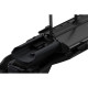 БАГАЖНИК ГРЕДИ THULE WingBar Fixpoint Edge Черни + Кит 7012 за Mercedes EQS 5 врати Hatchback 2022- без фабрични надлъжни греди