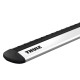 БАГАЖНИК ГРЕДИ THULE WingBar Fixpoint Evo 127 + Кит 7177 за Mercedes GLC Coupé 5 врати SUV 2023- без фабрични надлъжни греди