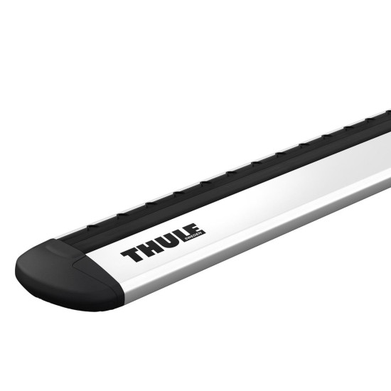БАГАЖНИК ГРЕДИ THULE WingBar Fixpoint Evo 135 + Кит 7152 за Mercedes GLE Coupé 5 врати SUV 2015-2019 без фабрични надлъжни греди