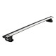 БАГАЖНИК ГРЕДИ THULE WingBar Fixpoint Evo 135 + Кит 7164 за Mercedes EQS 5 врати SUV 2023- без фабрични надлъжни греди