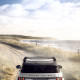 БАГАЖНИК ГРЕДИ THULE WingBar Edge Clamp Скосени Сиви за Mercedes X-Class 4 врати Double Cab 2018- без фабрични надлъжни греди