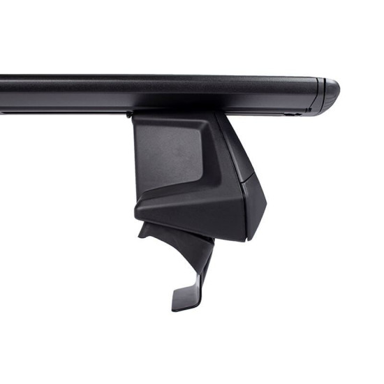 БАГАЖНИК ГРЕДИ THULE WingBar Evo Clamp 150 Черни за Mercedes X-Class 4 врати Double Cab 18- без фабрични надлъжни греди