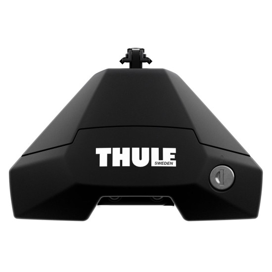 БАГАЖНИК ГРЕДИ THULE WingBar Evo Clamp 150 Черни за Mercedes X-Class 4 врати Double Cab 18- без фабрични надлъжни греди