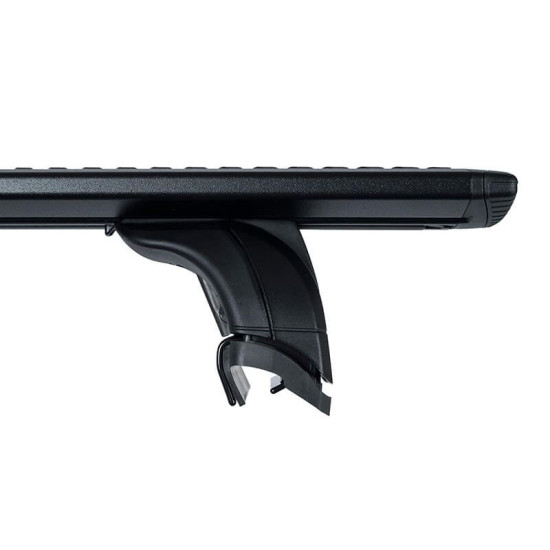 БАГАЖНИК ГРЕДИ THULE WingBar Evo Rapid System 150 Черни за Mercedes V-Class 5 врати MPV 15- без фабрични надлъжни греди